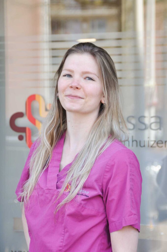 Caressa Amsterdam Mariska paraveterinair